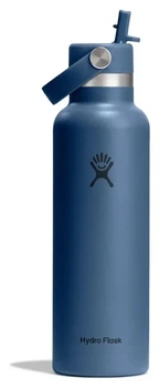 Термочашка Hydro Flask 600 ml Standard Flex Straw Cap (Harbor blue)