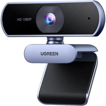 Веб-камера Ugreen CM678 HD webcam (UGR-15728)