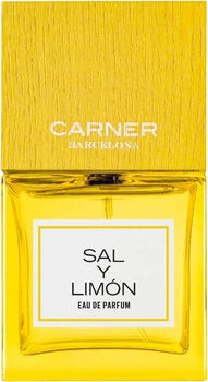 Woda perfumowana unisex Carner Barcelona Sal Y Limon 100 ml (8437022736341)