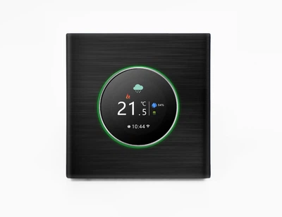Wi-Fi Терморегулятор In-Therm PWT 700 Чорний