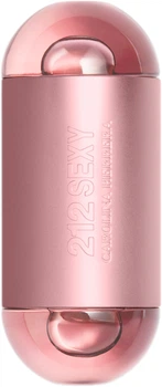 Woda perfumowana damska Carolina Herrera 212 Sexy 60 ml (8411061123911)