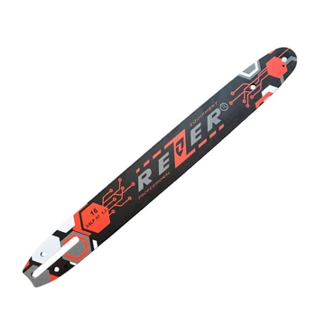 Шина для бензопилы 40 REZER (16") 57 зв., толщ. 1.3мм 3/8 шаг 1закл