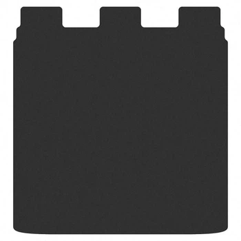 Двошарові килимки Sotra Classic 7mm Black для Opel Combo (mkV)(E)(L2)(багажник) 2019→ (ST 91541-CL-Black)
