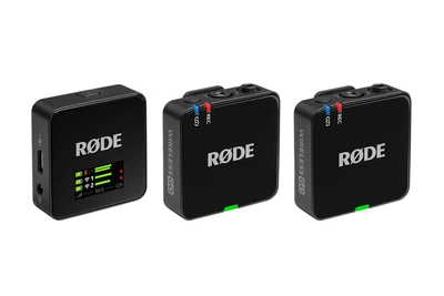 Микрофонная радиосистема RODE Wireless GO Gen 3 (WGO-GEN3-ML)