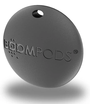 Смарт-трекер Boompods Boomtag (Apple Find My) – Bluetooth метка для ключей, кошелька, багажа