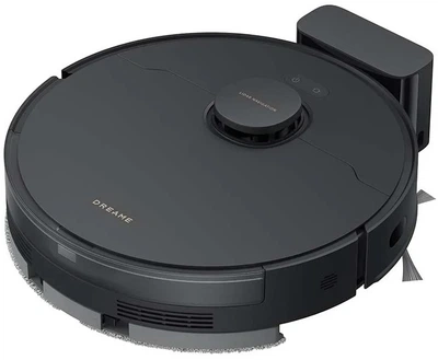 Робот-пилосос миючий Dreame Bot D20 Чорний (RLD35GA-bl)