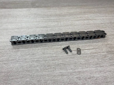 Цепь масляного насоса FEBI 09237 MERCEDES BENZ OM 602-612