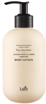 Лосьон для тіла La'dor Body Lotion Fig Chocolate 350 мл (8809982981527)