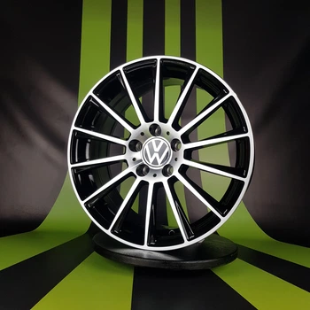 Диски На Авто R17 5x112 VW Passat Golf Tiguan Mercedes CLC CLK GLC SLK W204 W205 W177 W211 W212 W213 Vito Audi A4 A6 Skoda