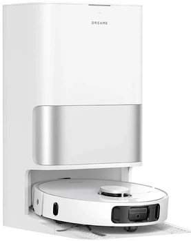 Робот-пилосос Dreame D30 Ultra White