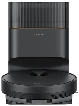 Робот-пилосос Dreame D20 Pro Plus Чорний (RLD43SD-bl)