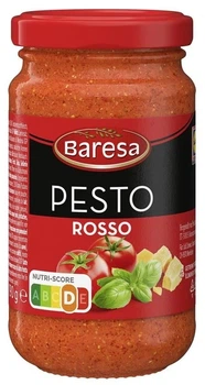Соус Baresa Pesto Rosso 190 г