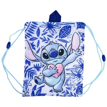 Рюкзак Disney Stitch зі шнурком 30 x 25 см (75054)
