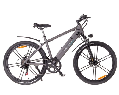 Электрический велосипед Maxxter RANGER (серый)
