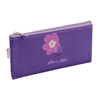 Пенал-косметичка Axent Lavender-1 (1455-1-А)