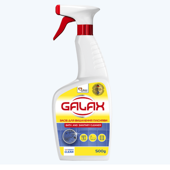 Засіб для видалення плісняви Galax das PowerClean 500г