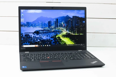 Ноутбук Lenovo ThinkPad P15s Gen 2 i7-1185G7 Quadro T500 16RAM 512SSD FHD IPS 15,6" Б/В