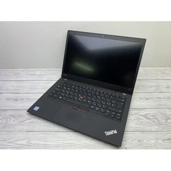 Ноутбук Lenovo ThinkPad T490 14 Core i7-8565U 1.8 ГГц 16GB 240GB + Windows 10 Pro + АКБ + ЗП Б/У | 27276