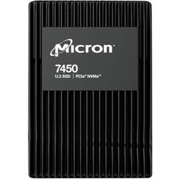 Накопичувач SSD Micron 7450 PRO 960GB NVMe SED Opal U.3 RI PCIe 4.0 (MTFDKCC960TFR-1BC15ABYY)