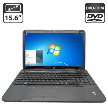 Ноутбук HP g6-2320sr / 15.6" (1366x768) TN / AMD A6-4400M (2 ядра по 2.7 - 3.2 GHz) / 8 GB DDR3 / 320 GB HDD / AMD Radeon HD 7520G Graphics / WebCam / DVD-ROM б/у
