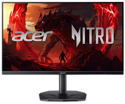 Монiтор 27" Nitro KG270W0biip (UM.HX0EE.043) Black Acer (2000003478422)