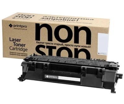 Картридж HP 44A (CF244A) Black, M15/M28, 1000 стр. PrintPro (teh0028434)