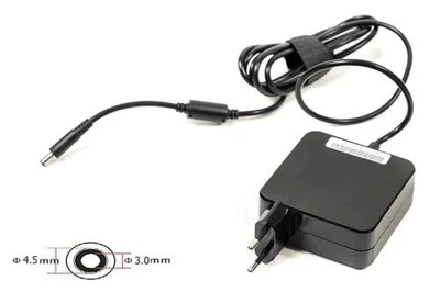 Блок живлення для ноутбуків DELL 19.5V, 3.34A, 65W, 4.5x3.0 PowerPlant (teh0028752)