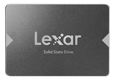 Твердотельный накопитель SSD 512Gb, NS100, SATA3, 2.5" Lexar 000348998