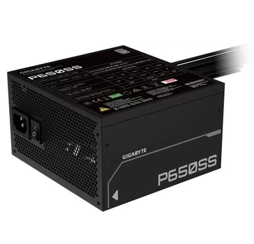 Блок питания 650 Вт, P650SS, Black, 80+ Silver Gigabyte (teh0028976)