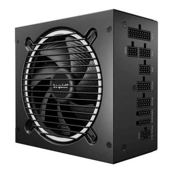 Блок живлення 1200 Вт, Pure Power 13 M, Black, модульный be quiet! (teh0028827)
