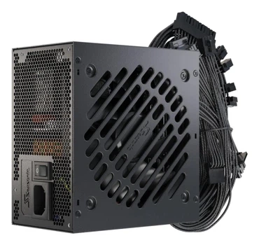 Блок питания 850 Вт, Core GC ATX 3.1, Black, 80+ Gold Seasonic (teh0028792)