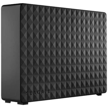 Зовнішній жорсткий диск 10Tb Expansion, Black, 3.5", USB 3.0 (STEB10000400) Seagate (teh0028566)