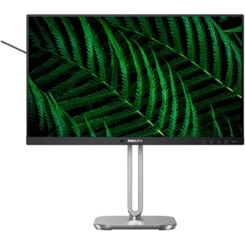 Монитор 23.8" 24B2G5200/00, Black/Silver, WLED, IPS PHILIPS (teh0028040)