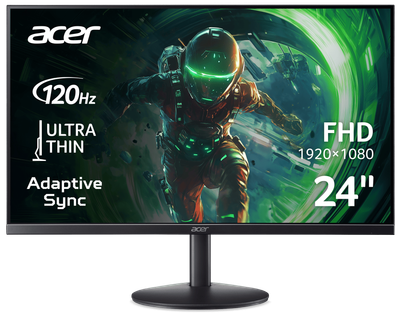 Монитор 23.8" SA243YG0bi (UM.QS3EE.005) Black Acer 000348071
