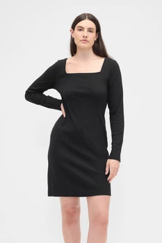 Платье Gap 50(2XL) Черный (150746)