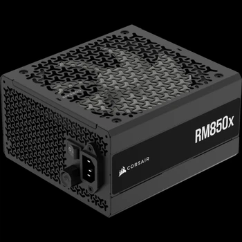 Блок питания 850 Вт, RM850x, Black, модульный Corsair (teh0028816)