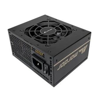 Блок питания 450 Вт, SFX, Black, 80+ Bronze ALmordor 000350233