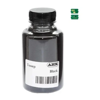 Тонер+чип Kyocera TK-5450, Black, PA2600, MA2600 AHK (teh0027737)