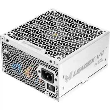 Блок живлення 850 Вт, LEADEX VII, White, модульний Super Flower (teh0028992)