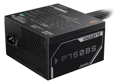 Блок питания 750 Вт, P750BS, Black, 80+ Bronze Gigabyte 000350155