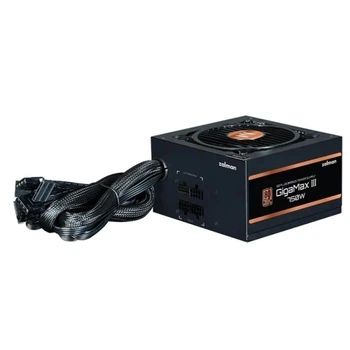 Блок питания 750 Вт, GigaMax III, Black, полумодульный Zalman (teh0028995)