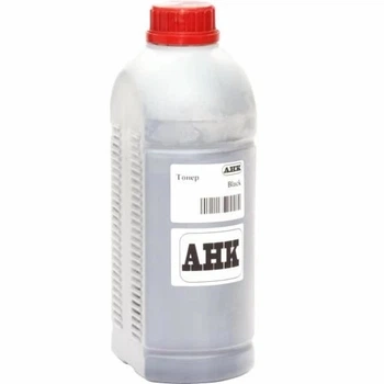 Тонер OKI B411/B431, MB461/MB471/MB491, Black, 1 кг AHK (2000003487455)