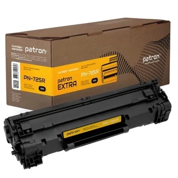 Картридж Canon 725, Black, LBP-6000/6020, MF3010 Patron (teh0028412)
