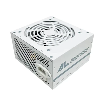Блок питания 550 Вт, ATX, White, 83+ ALmordor 000350179