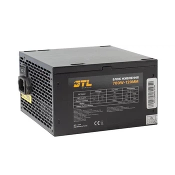 Блок живлення 700 Вт, Gaming Star, Black, 120 мм GTL (teh0028911)