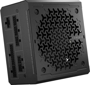 Блок питания 750 Вт, RM750e, Black, модульный Corsair 000350156