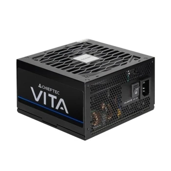 Блок питания 650 Вт, VITA, Black, 80+ Bronze Chieftec 000350056