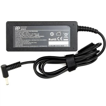Блок живлення для ноутбуків Asus 19V, 3.42A, 65W, 4.5x3.0 (AS65F4530) PowerPlant (teh0028764)