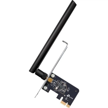Мережева карта PCI-E Archer T2E, 2.4GHz / 5GHz, AC600 (до 433 / 200 Мбіт/с) PCI-E 1x TP-Link 000349447