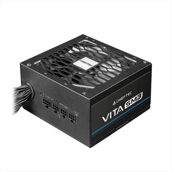 Блок живлення 750 Вт, VITA SM3, Black, напівмодульний Chieftec (teh0028963)